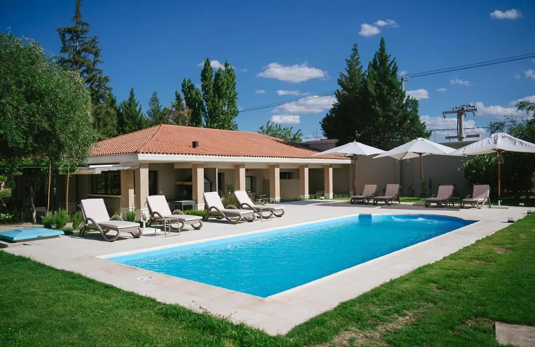 Casa Agostino - Luxury wine resort-1
