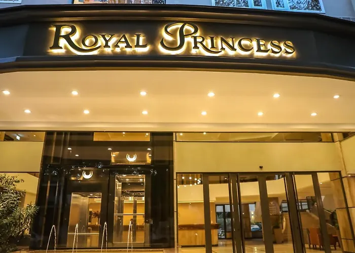 Hotel Royal Princess