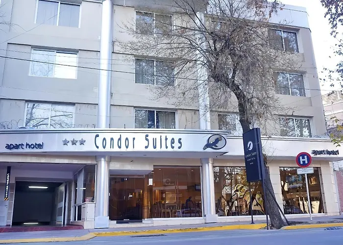 Cóndor Suites Apart