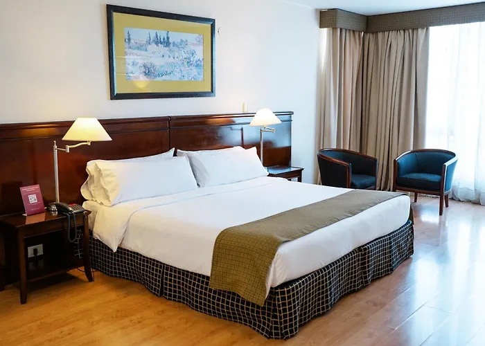 Hotel para famílias: Amérian Executive Hotel Mendoza