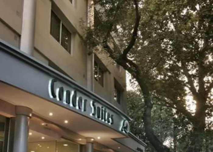 Cóndor Suites Apart