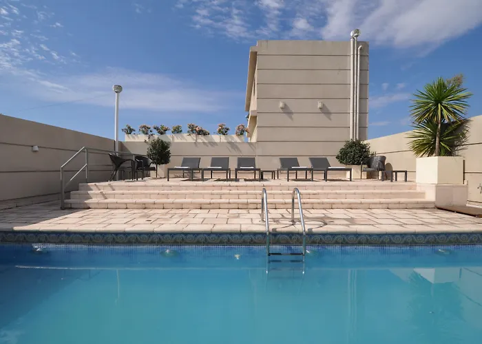 Hotel para famílias: Amérian Executive Hotel Mendoza