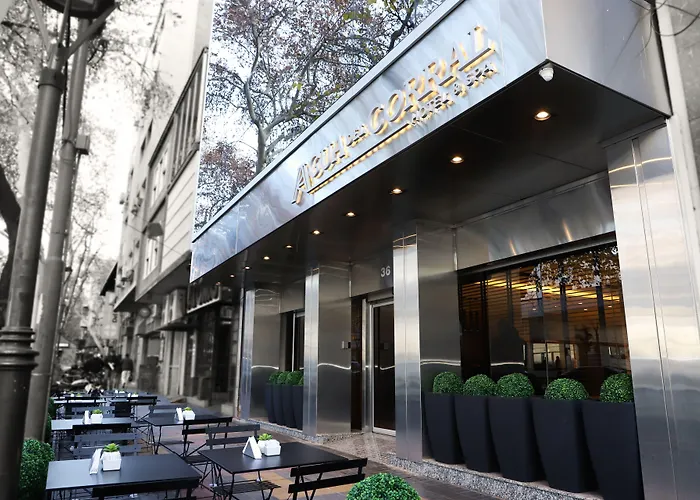 Resort: Agua Del Corral Hotel & Spa