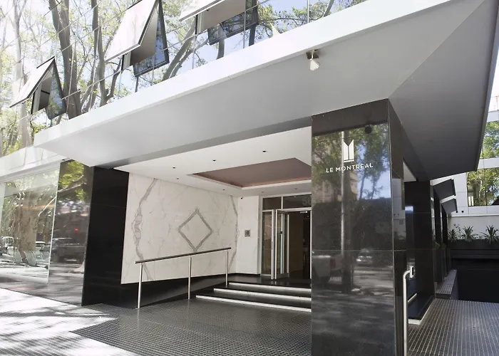 Le Montreal Apartments