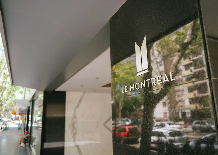 Le Montreal Apartments